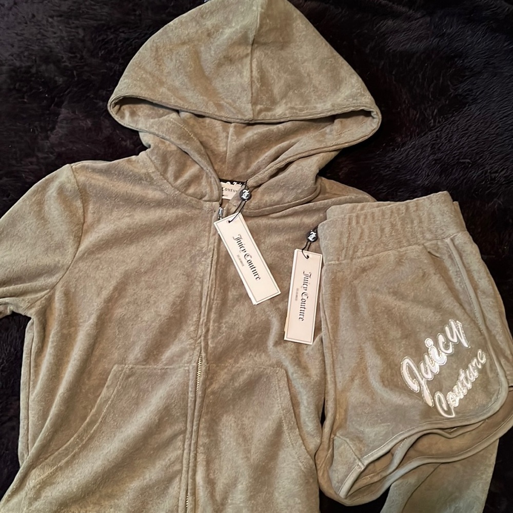 Juicy couture set